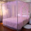 WZXPWT Mosquito Net Bed Canopy Twin Size 6