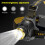 Rechargeable LED Headlamp with USB, 3 Modes & 90 Adjustable Beam – Compatible with Camping, Running, Cycling, Climbing 4
