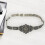 Russian Caucasian Ethnic Metal Belt 103cm 5