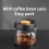 Accurate Measuring Spoon for Coffees Bean Features Comfortable Walnuts Handle and Stainless Steel Construction 6