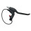 Ebike Brake Levers Aluminum Alloy Black Left Right 1