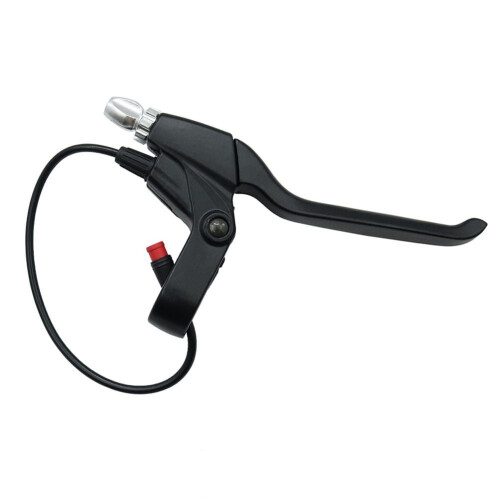 Ebike Brake Levers Aluminum Alloy Black Left Right