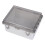 Plastic Outdoor Electrical Junction Box Waterproof 1 Pack 1