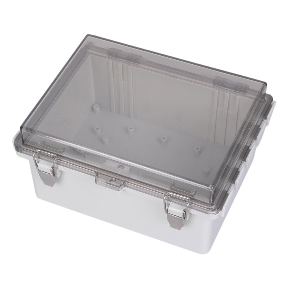 Plastic Outdoor Electrical Connection Box Waterproof Connection Cable Enclosure Electrical Junction Box Easy To Install 9401284836049