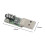 MorseCode CW Trainer Mobile Phone Computer Connector Code Trainer Connector USB Key Connection for VBand Morse Trainer,A 7