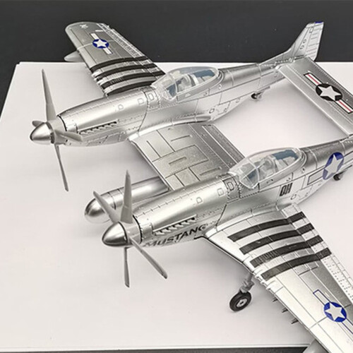 1/48 Σετ συναρμολόγησης μοντέλων αεροσκαφών - Εκπαιδευτικό παιχνίδι για χόμπι, 1