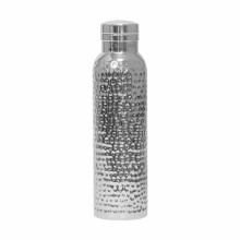 Kitchen Science Copper Water Bottle| 100% Pure Copper Bottle for Drinking Water | Lab-Tested, Heavy Duty & Leak-Proof | Copper Water Bottle