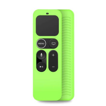 Capa protetora de silicone para controle remoto do Fire TV Stick 4K (4ª e 5ª geração) - Acessório para dispositivos domésticos inteligentes.