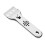Stainless Steel Kitchen Cleaning Spatulas, Multi-Purpose, with 5 Blade 1