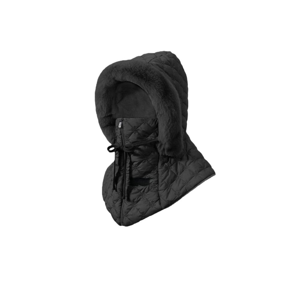 Zipper Neck Gaiter Face Windproof Cold Weather For Cycling Skiing Outdoor Sports 9097180908920