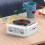 Record Player Wireless Bluetooth Sound Retro Mini Portable Card Insert Small Speaker Subwoofer Gift 1