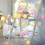 Luci a stringa LED Crackle Star da 9,8 piedi (3 metri), 10 lampade, multicolore 7