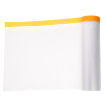 1Pack Heavy Duty Window Insulation Kit with Energy Saving Feature 11.8x59 Inch for Cold Protection