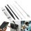 ROCKROK Electronics Opening Pry Tool Repair Kit Computer Laptop Repair Tool Set 2