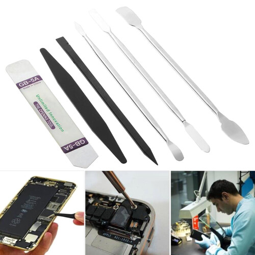 ROCKROK Electronics Opening Pry Tool Repair Kit Computer Laptop Repair Tool Set 1