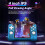 XF40H Retro Handheld Game Console 128G 4.0In IPS Screen Linux Support WiFi RGB 3D Joystick Portable Pocket Game Player E 5