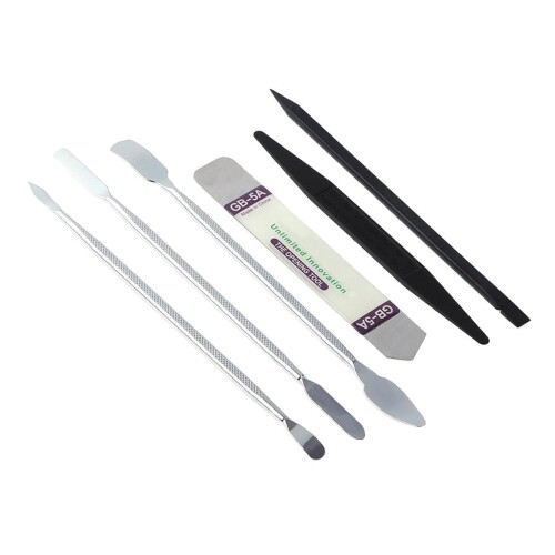 ROCKROK Electronics Opening Pry Tool Repair Kit Computer Laptop Repair Tool Set 2