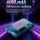 XF40H Retro Handheld Game Console 128G 4.0In IPS Screen Linux Support WiFi RGB 3D Joystick Portable Pocket Game Player E 9