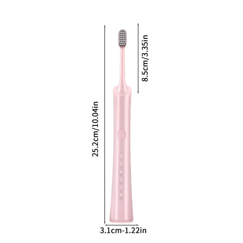 Electric Toothbrush for Adults Rechargeable 6 Modes 40000 2
