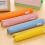 Canvas pencil case polka dot candy color 1 piece 8