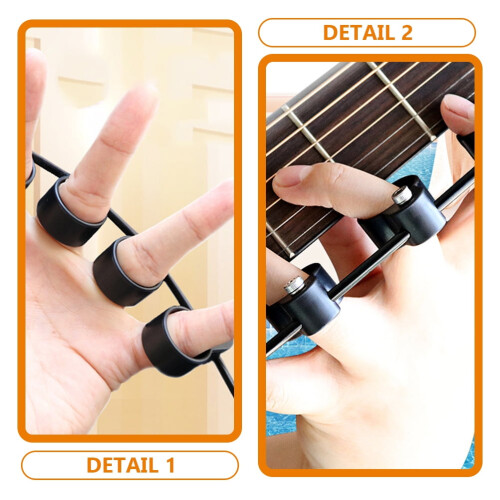 Piano Guitar Practicing Tool Finger Dexterity Improvement Music Practice 1Set 1