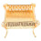 Decor Metal Fruit Plate Snack Storage Box Sundries Tray 4