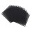 unbranded 10 Pcs Computer Case Dust Filter Laptop Cooling Small Splitter Black 4