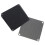 unbranded 10 Pcs Computer Case Dust Filter Laptop Cooling Small Splitter Black 6
