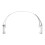 Top Strap for  Headset Accessories Top Adapter for VR Headset Top Adjustable Straps Accessories 3