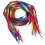 Rainbow Shoelaces for Sneakers 6 Pairs 4