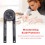 Woodworking Scale Protractor with Marking Pencil Accurate Angle Finder Tool 3