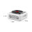 Record Player Wireless Bluetooth Sound Retro Mini Portable Card Insert Small Speaker Subwoofer Gift 3