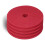 Brighton Floor Buffer Pads Red 20-Inch 5-Pack 2