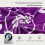 Purple Throw Blanket 40x50in Inspirational Gift 3