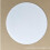 6pcs Anti-Dazzling Spotlight Lamp Cover Downlight Shading Plate Round Plastic Cover Recessed Light Diffusion Plates Replacement Light Diffusers ) 1