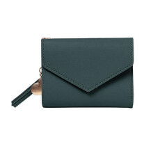 Slim PU Card Holder Wallet 11.5x9cm Multi-Color Choice Purse Blocking New