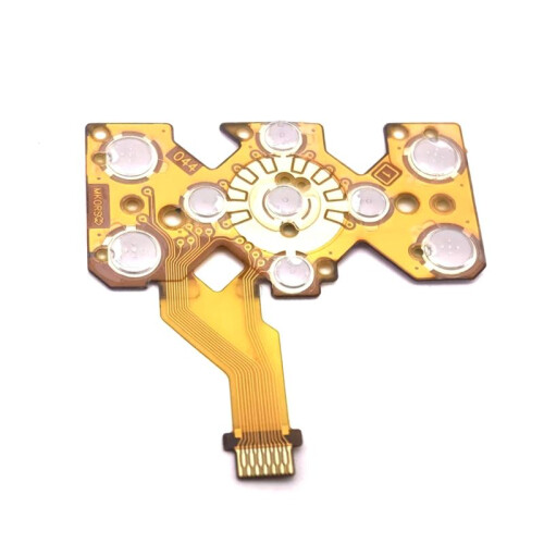 Replacement Flex Cable for  COOLPIX S620 Keyboard Key Button Ribbon Board Digital Camera Repair Part 2