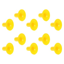 10pcs Automotive Engine Valve Repair Tools Valve Kit with Rubber Suction Cups for Motorcycle Car Valve Grinding for Mechanics