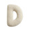 English Letters Pillow Soft Initial Throw Cushion Decorative Alphabet Pillo 1