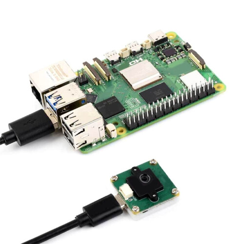 OV9281 1MP USB Camera Module for Raspberry Pi Compact USB Global Shutter Ideal for Robotics and Vision Projects 2