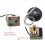 Mechanical Temperature Controller for Ovens and Heating 4