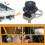Mechanical Temperature Controller for Ovens and Heating 6