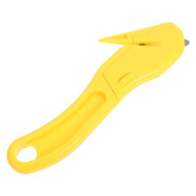 Pocket Safety Box Cutter Portable Small Letter Opener Tool For Cardboard And Packaging Ideal For Travel Office
