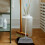 Manche de balai-brosse en acier inoxydable KALLORY (1 ensemble) 4