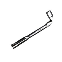 L Shaped Hexagonal Key Angled Double Head Hexagonal Socket Wrench for Precisions Work and Mechanical Repair Spanner Tool