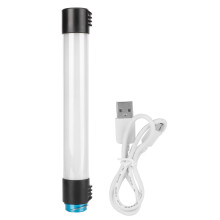 Wasserdichte und robuste Outdoor-Projektorleuchte mit mehreren Modi, Campinglaterne, wiederaufladbare Notleuchte mit leistungsstarkem LED-Chip und