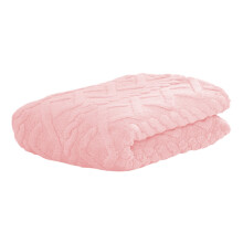 Soft Fleece Throw Blanket for Couch – Cozy Pink Shaggy Blanket, 39x28", Teacher/Birthday Gift, Dorm & Home Decor