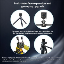 For O4 Pro CNC Aluminum Protective Case IP67 Waterproof Compatible with for Base FPV Accessories