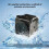 For  O4 Pro CNC Aluminum Protective Case IP67 Waterproof Compatible with for  Base FPV Accessories 7