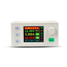 XY6509S Alimentatore Regolato CC Regolabile Tensione Costante Corrente di Mantenimento 65V 9A 585W Modulo Step-Down